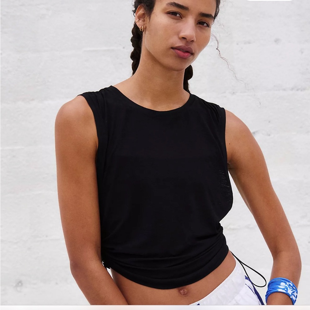FP Movement Tempo Sports Mode Muscle Tank, Small